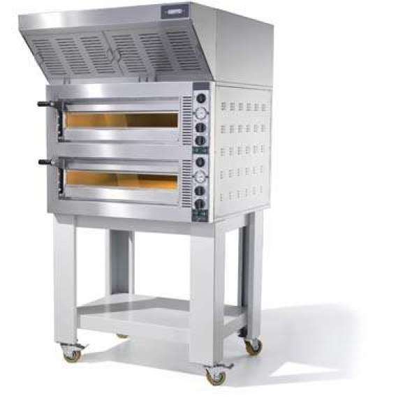 FORNO PIZZA ANALÓGICO TP435/2 4+4P