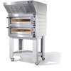 FORNO PIZZA ANALÓGICO TP635/2CM 6+6P