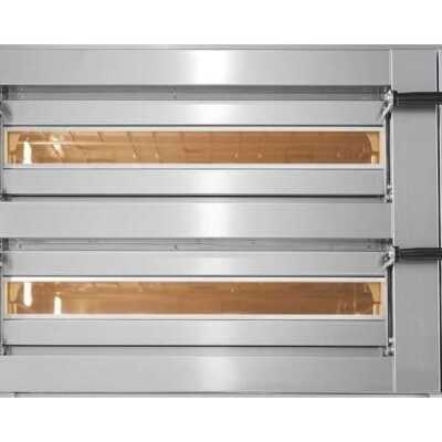 FORNO PIZZA DIGITAL DN635/2D 6+6P