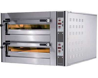 FORNO PIZZA DIGITAL DN935/2D 9+9P