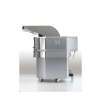 FORNO PIZZA ELET" TOUCH SCREEN" ROTATIVO GT110/1TS