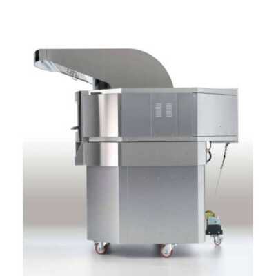 FORNO PIZZA ELET" TOUCH SCREEN" ROTATIVO GT110/1TS