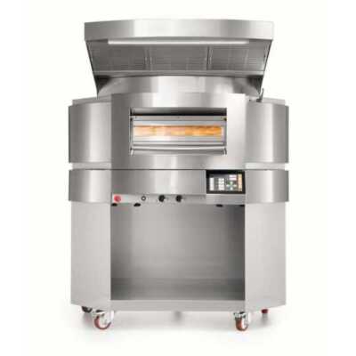 FORNO PIZZA ELET "TOUCH SCREEN"ROTATIVO GT140/1TS