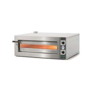 FORNO DE PIZZAS TZ425/1M 4P 250mm DIAMETRO