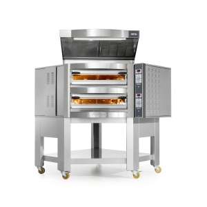 FORNO DE PIZZAS DIGITAL CR835/2CD