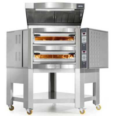 FORNO DE PIZZAS DIGITAL CR835/2CD