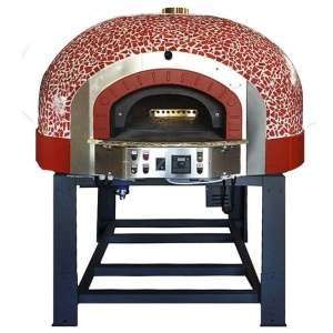 FORNO PIZZA ROTATIVO GAS URG130K MOSAICO