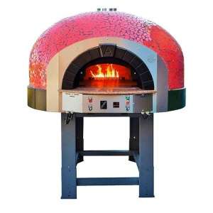 FORNO PIZZA A GAS FIXO UG120K MOSAICO
