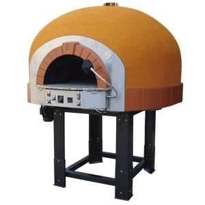 FORNO PIZZA A GAS FIXO UG120K REV SILICONE
