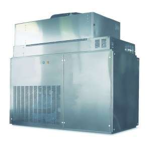 MAQUINA DE GELO ESCAMAS MUSTER 2000A  400V