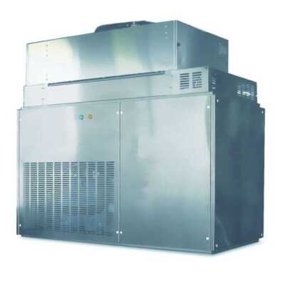 MAQUINA DE GELO ESCAMAS MUSTER 2000A  400V