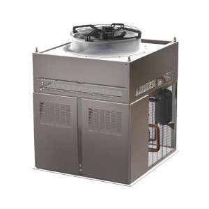 MAQUINA DE GELO ESCAMA MUSTER 5000A