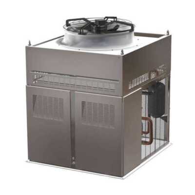MAQUINA DE GELO ESCAMA MUSTER 5000A