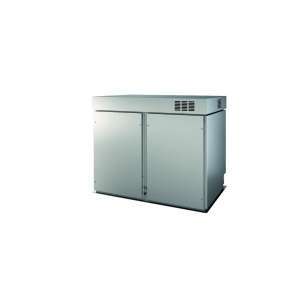 MAQUINA DE GELO ESCAMA MUSTER SPLIT 5000 400V
