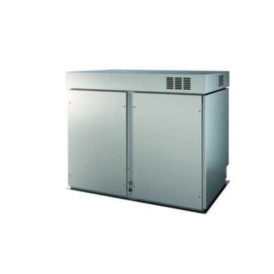 MAQUINA DE GELO ESCAMA MUSTER SPLIT 5000 400V