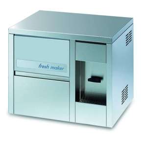 MAQUINA DE GELO FRESH MAKER 21KG / 13GRS.