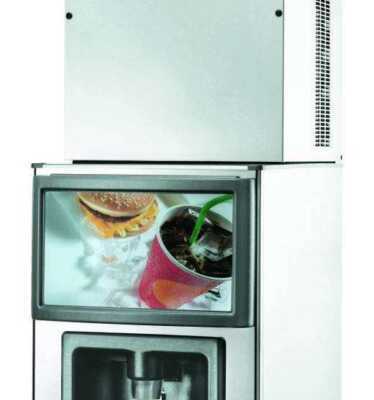 MAQUINA DE GELO ICE DISPENSER 70 X VM350