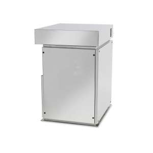 MAQUINA GELO ESCAMAS M1000 SPLIT CO2 S/ DEPOSITO