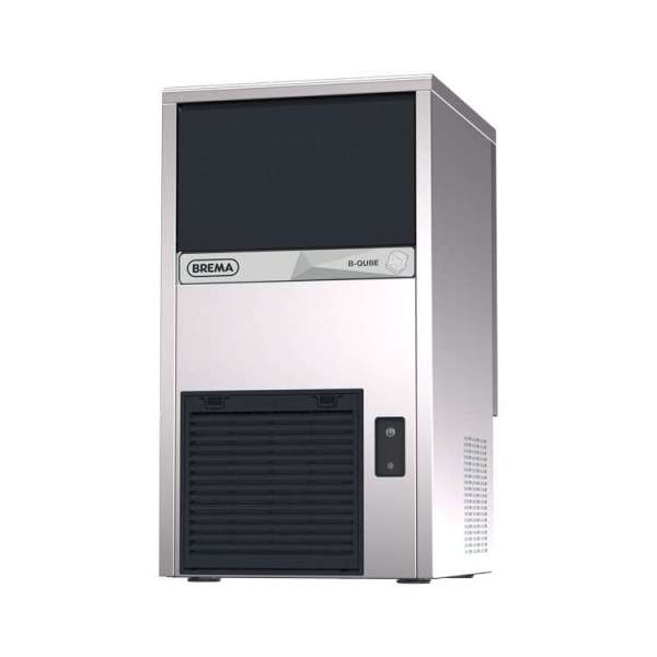 MAQUINA GELO CUBOS CB249A HC B-QUBE 29kg/23g 230V