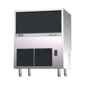 MAQUINA GELO CUBOS CB640A HC B-QUBE 72kg/23g 230V