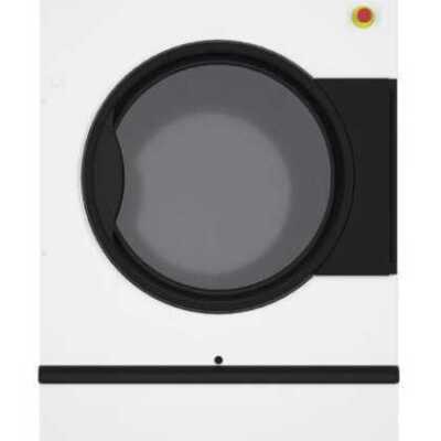 SECADOR DR75 32KG ELETRICO 400V  TAMBOR INOX