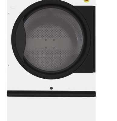 SECADOR DR35 17KG GAS 230V TAMBOR INOX
