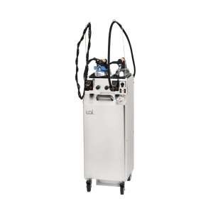 GERADOR VAPOR AUTO BETA 5L AÇO INOX+2 FERROS 400V