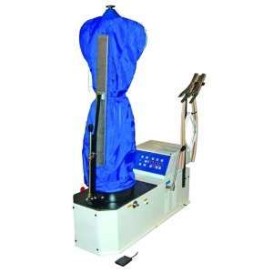 MANEQUIM DELTA ELECTRONICO PROGRAMAVEL C/CALDEIRA