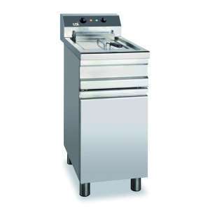 FRITADEIRA ELETRICA MOVEL FME15 1x15L 400V