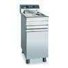 FRITADEIRA ELECTRICA MOVEL FME20 1x20L 400V