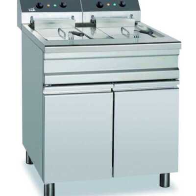FRITADEIRA ELETRICA DUPLA FME40 2x20L 400V