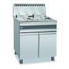 FRITADEIRA DE MOVEL GAS DUPLA FMG40 2x20L