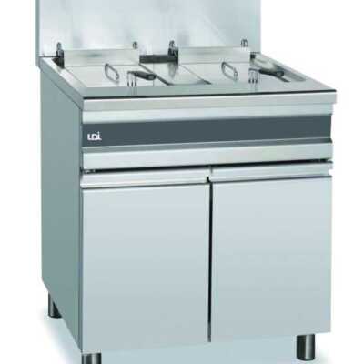 FRITADEIRA DE MOVEL GAS DUPLA FMG40 2x20L