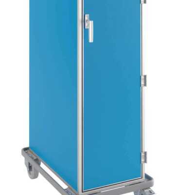 CARRO REFRIGERADO C180 12GN1/1 INT.AÇO INOX