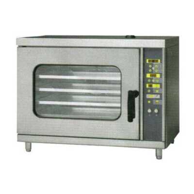 FORNO CONVETOR PASTELARIA ANALOGICO FP05GA