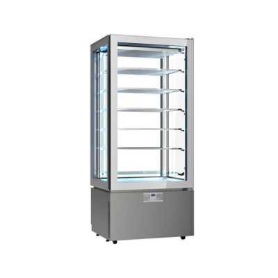 VITRINE LUXOR KG8G (-15º-25ºC) ESTÁTICA