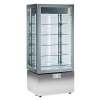 VITRINE LUXOR KD8Q ( +5º-20ºC) VENTILADA