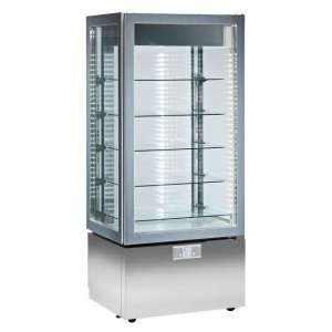 VITRINE LUXOR KD8Q ( +5º-20ºC) VENTILADA
