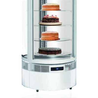 VITRINE SYRIO KP9R (+2º+10ºC) VENT.