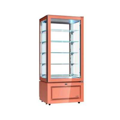 VITRINE LUXOR SABLÈ KP8E (+2º+10ºC) VENTILADA