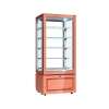 VITRINE LUXOR SABLÈ KC8E (+14º+16ºC) VENTILADA