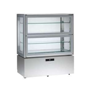 VITRINE REFRIGERADA VERTICAL LUXOR DOUBLE KD12Q2
