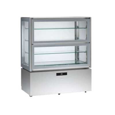 VITRINE REFRIGERADA VERTICAL LUXOR DOUBLE KD12Q2