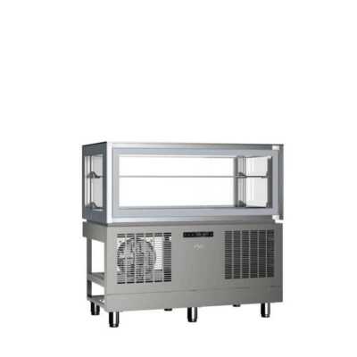 VITRINE ENCASTRE LUXOR KP12G1M (+2º/+10ºC)