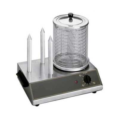 AQUECEDOR SALSICHAS CS3G GAS