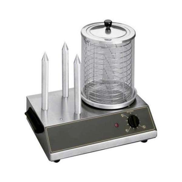 AQUECEDOR SALSICHAS CS3G GAS