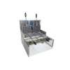 MAQUINA GOFRAS A GAS G 2 ROLLER GRILL