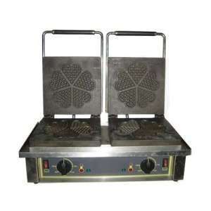 MAQUINA GOFRAS ELETRICA DUPLA GED 30 (5 COR.)