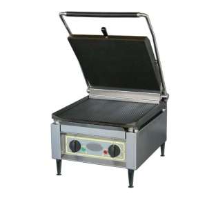 GRELHADOR C/SUP.ELECTRONICO PANINI XLE PLACA NERV.
