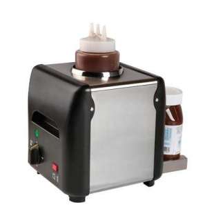 AQUECEDOR CHOCOLATE SIMPLES